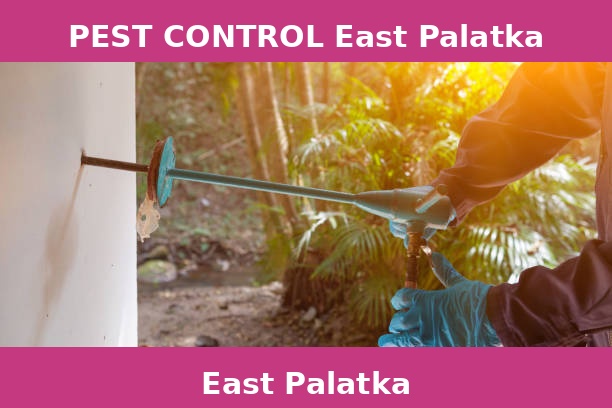 PEST CONTROL East Palatka